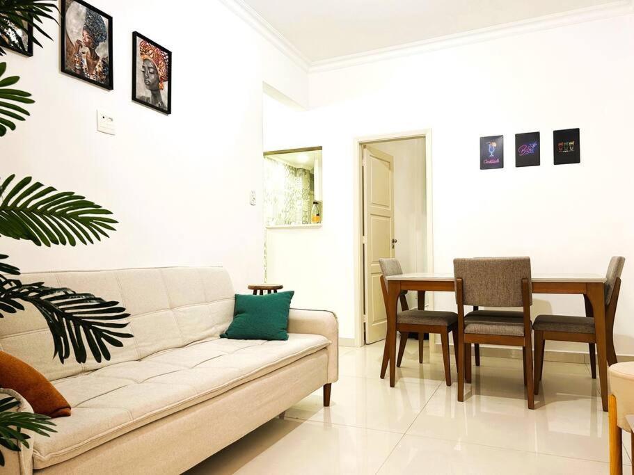 Apartemen Impecavel Em Copacabana *