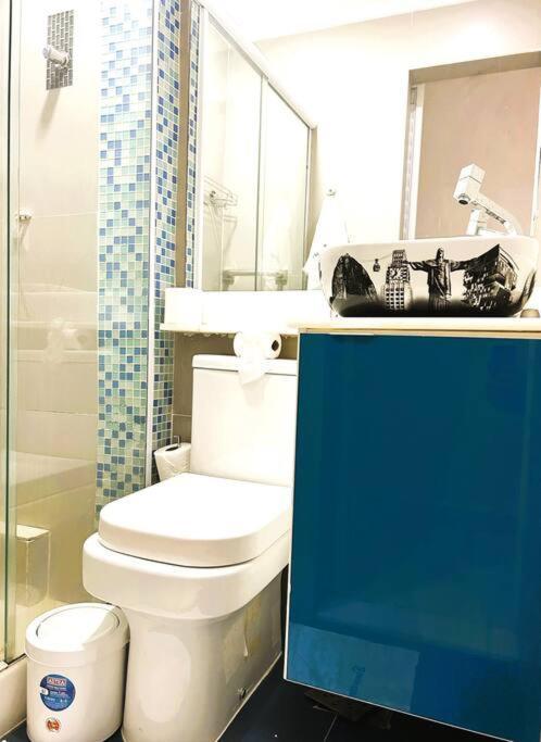 Impecavel Em Copacabana Apartamento Río de Janeiro