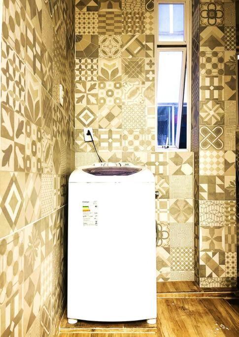 Impecavel Em Copacabana Apartemen *