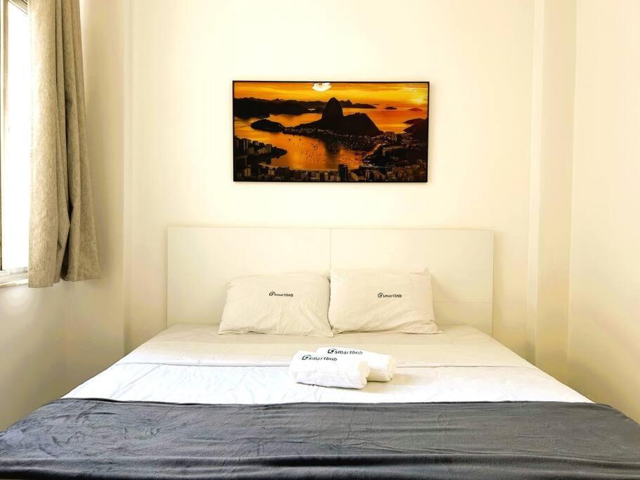 Impecavel Em Copacabana Apartemen *