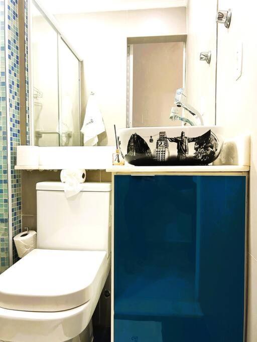Impecavel Em Copacabana Apartemen *